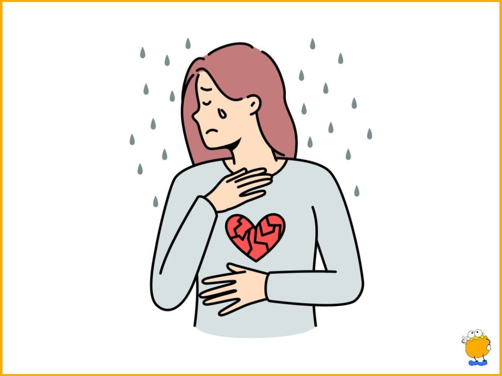失恋が辛い…その気持ち、すごく分かります