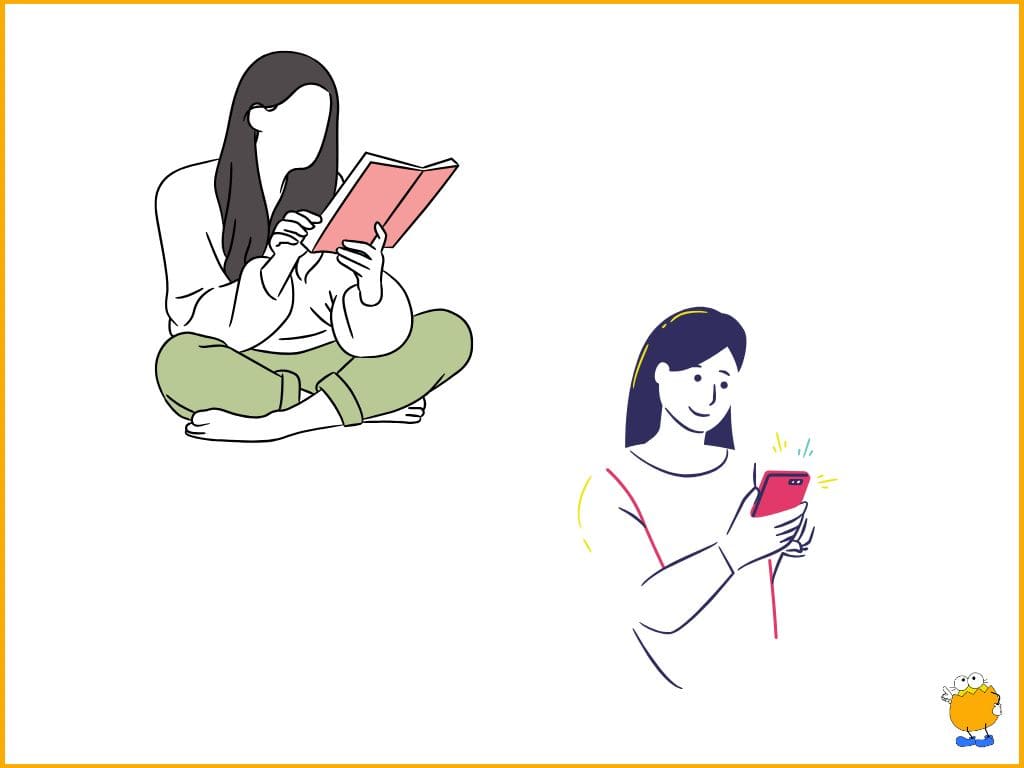 2. 同じ経験をした人の話を探す