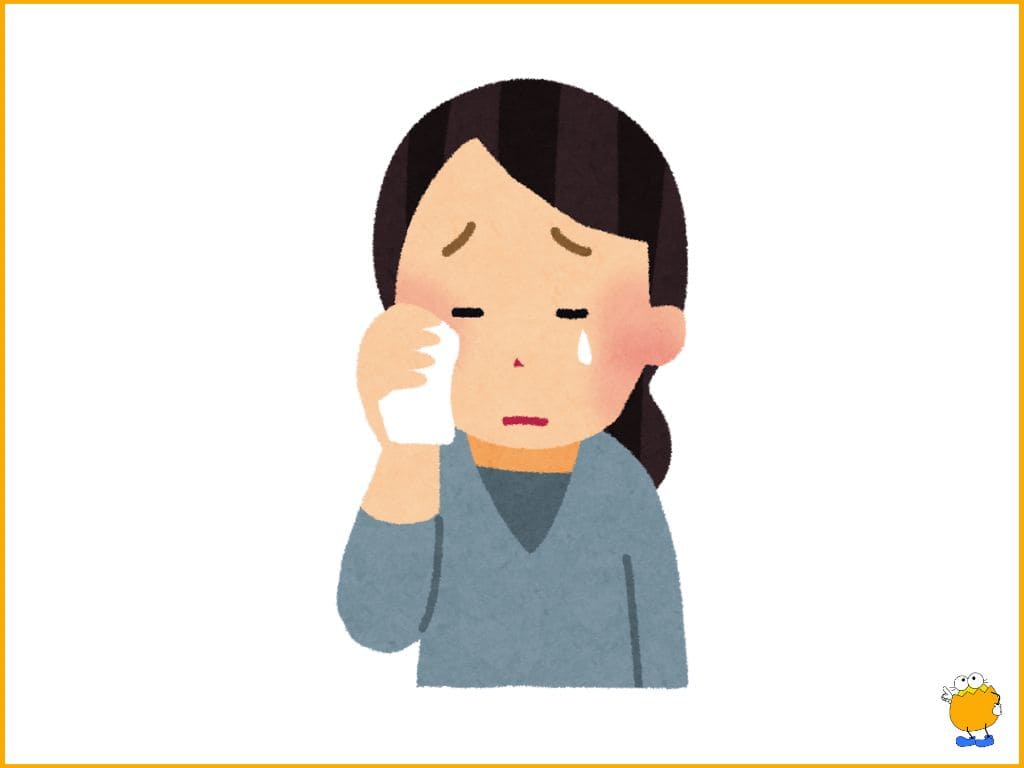 3. 感情を外に出す（泣く、書く、歌う）