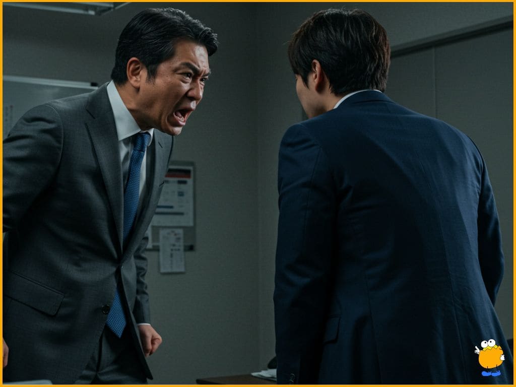 きっかけは社会人になってからのパワハラ