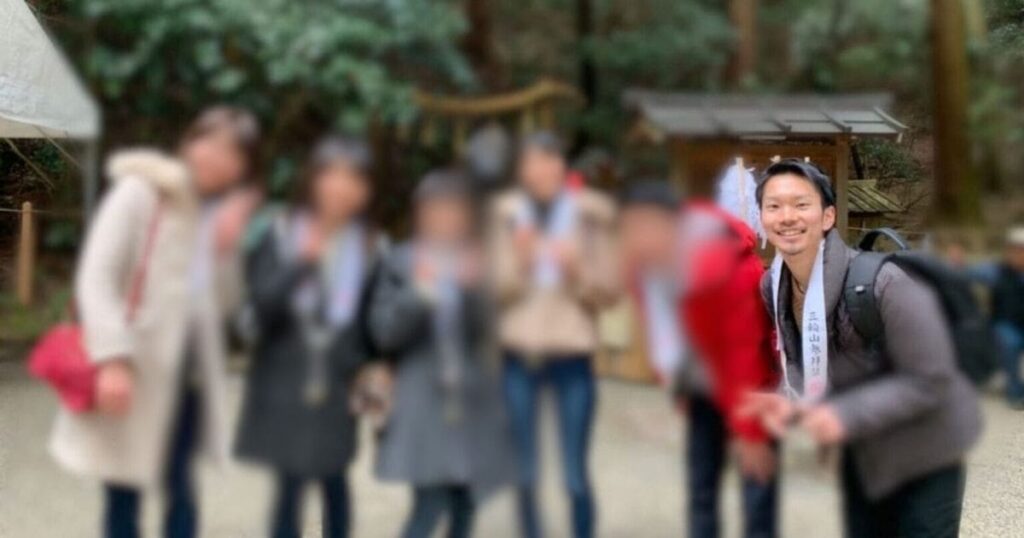 WaReKaRaゼミの懇親会・活動の様子