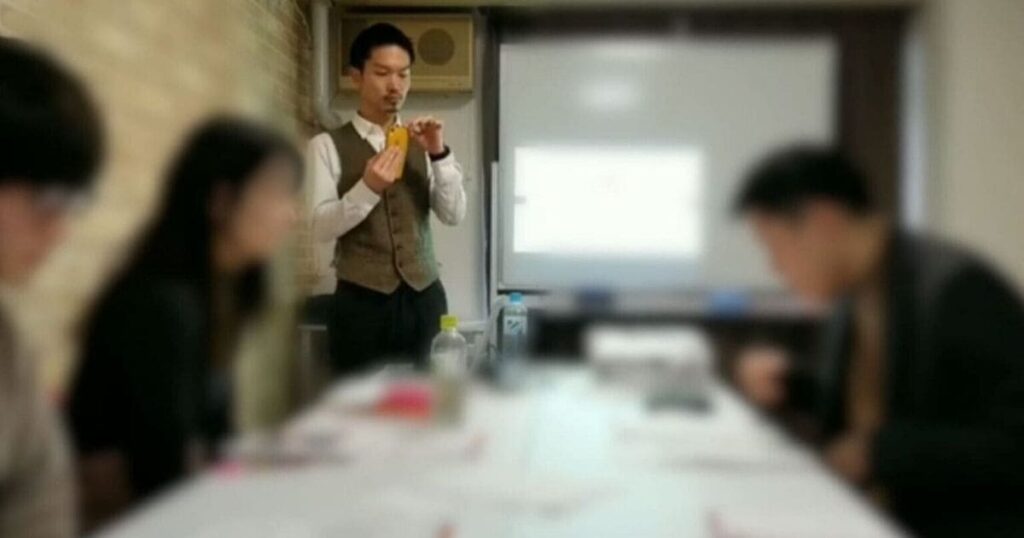 WaReKaRaゼミの懇親会・活動の様子