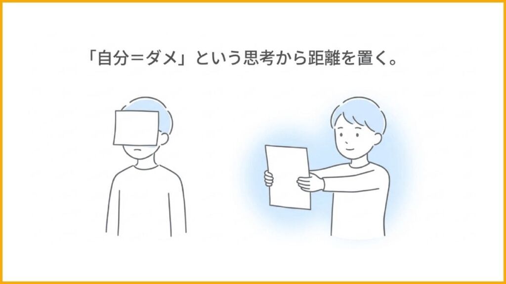 フュージョンとは何か？思考と自分が一体化した状態